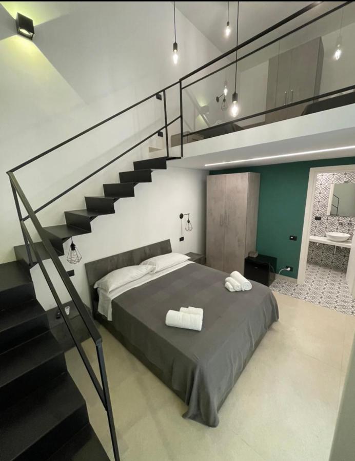 B&B Vittoria Νάπολη Εξωτερικό φωτογραφία